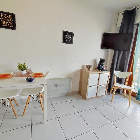 Appartement Calme Avec Parking - 206 - Canet-en-Roussillon Exterior foto