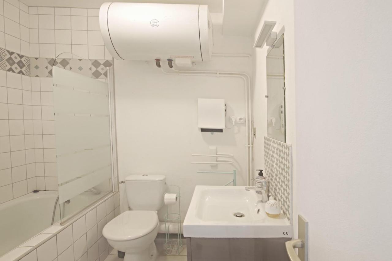 Appartement Calme Avec Parking - 206 - Canet-en-Roussillon Exterior foto