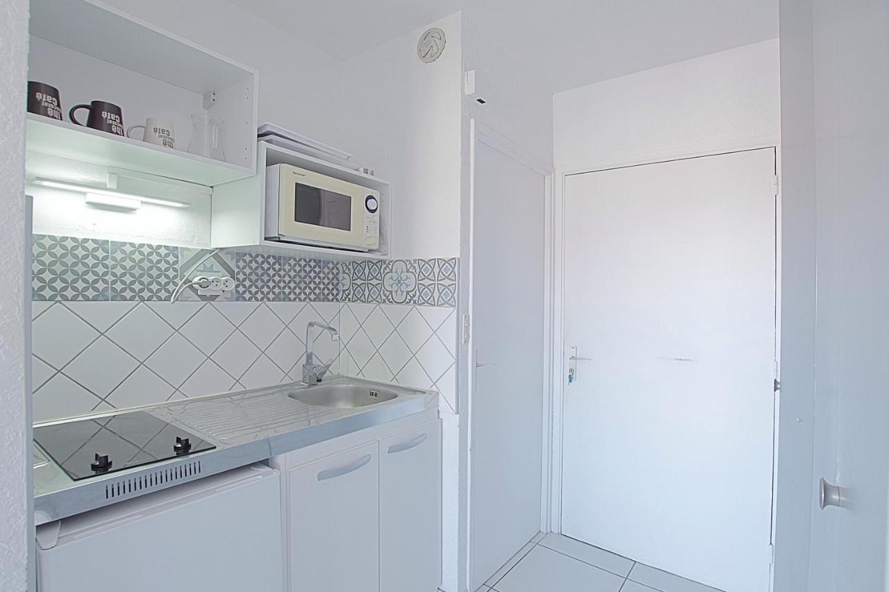 Appartement Calme Avec Parking - 206 - Canet-en-Roussillon Exterior foto